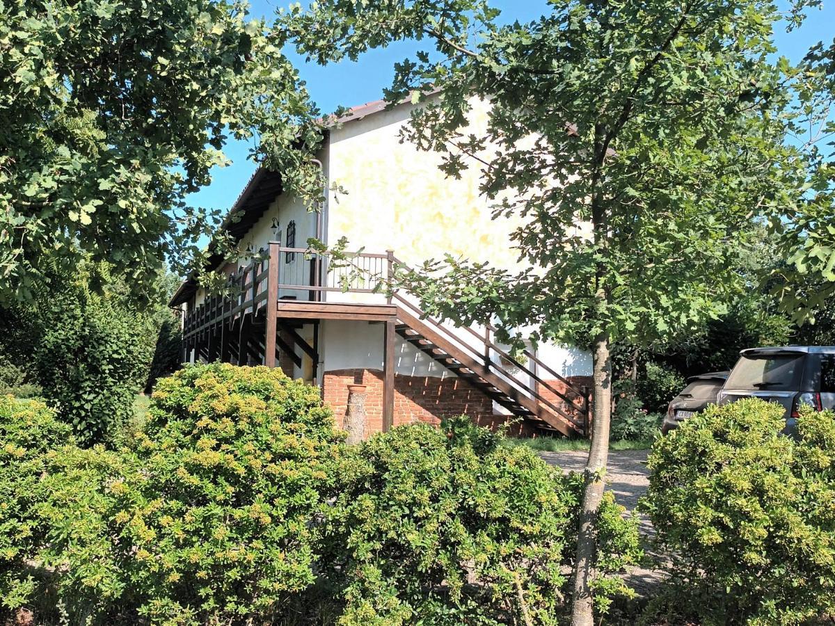 Guest House La Carolina Tigliole ภายนอก รูปภาพ