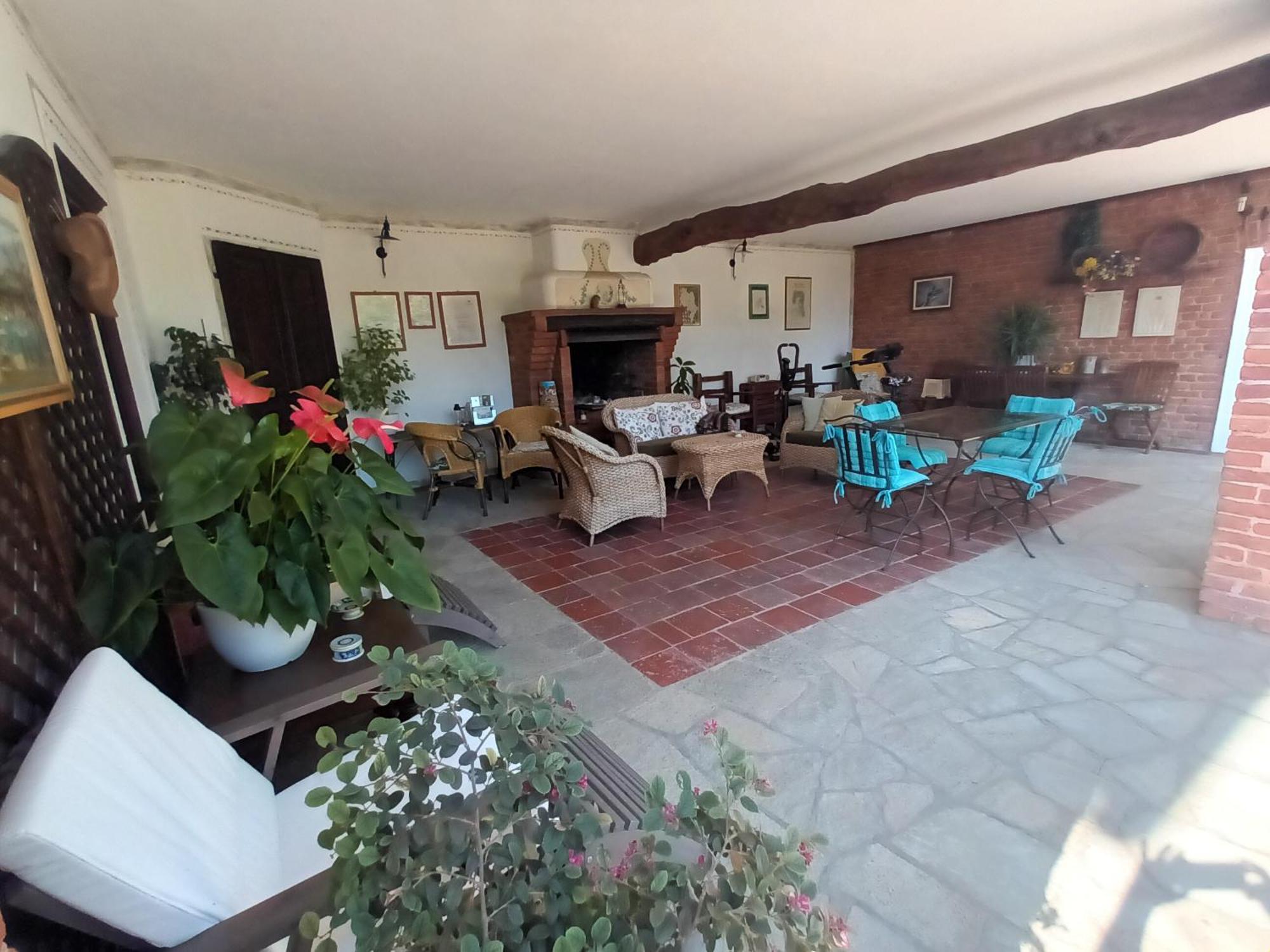 Guest House La Carolina Tigliole ภายนอก รูปภาพ